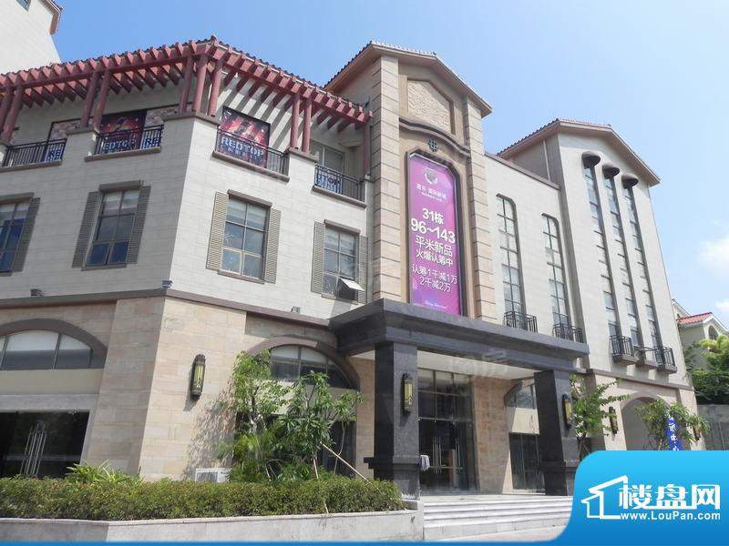惠东国际新城配套图