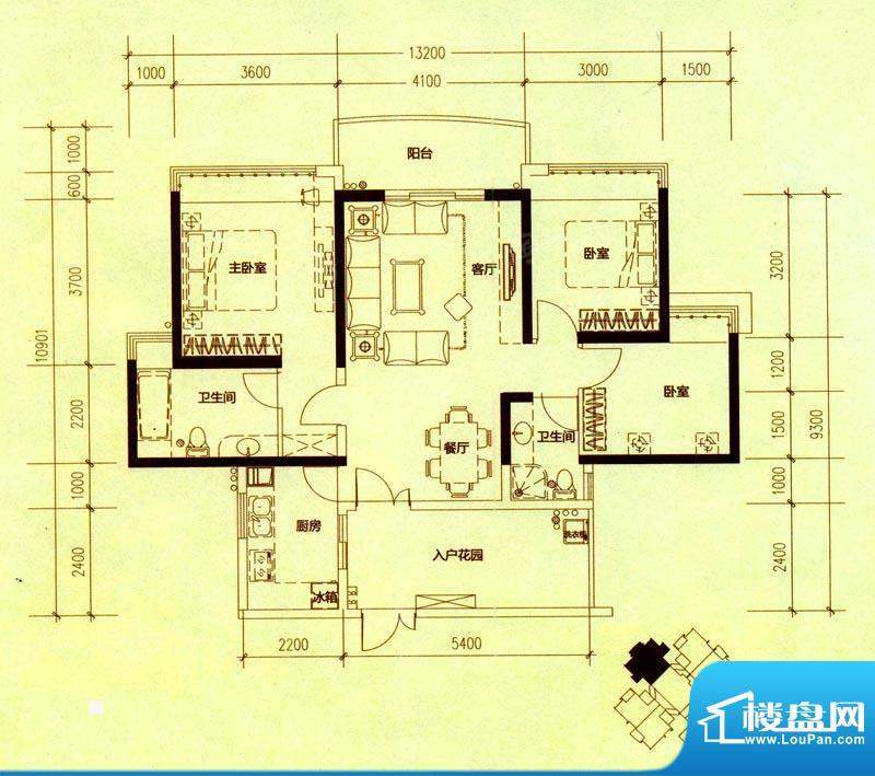 户型图片