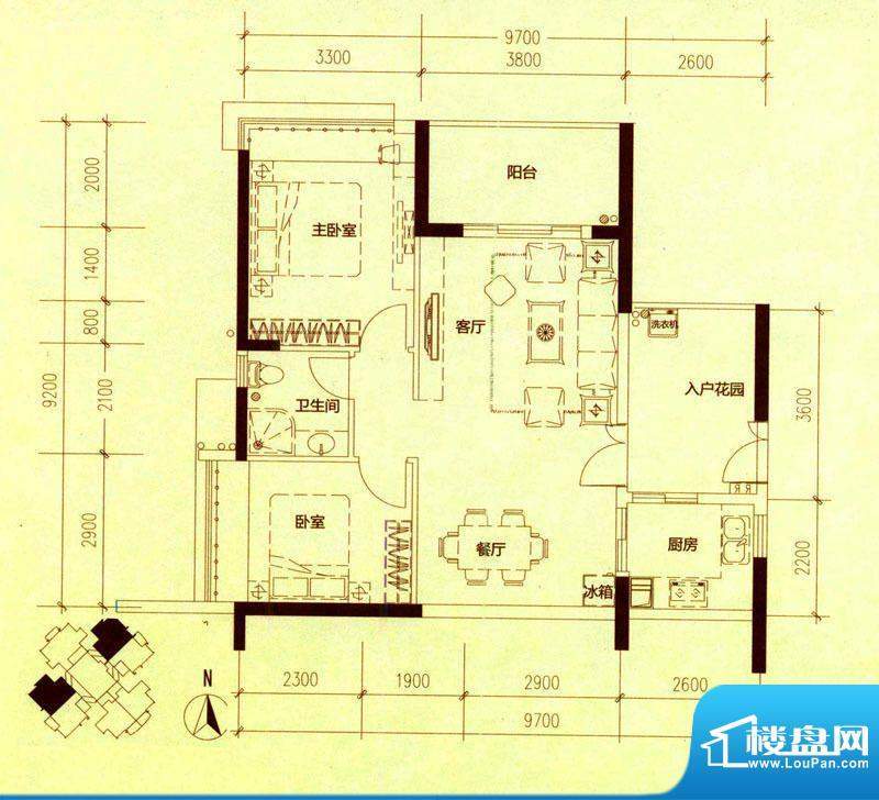 户型图片
