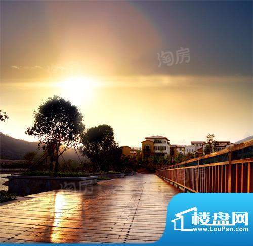 惠阳振业城配套图