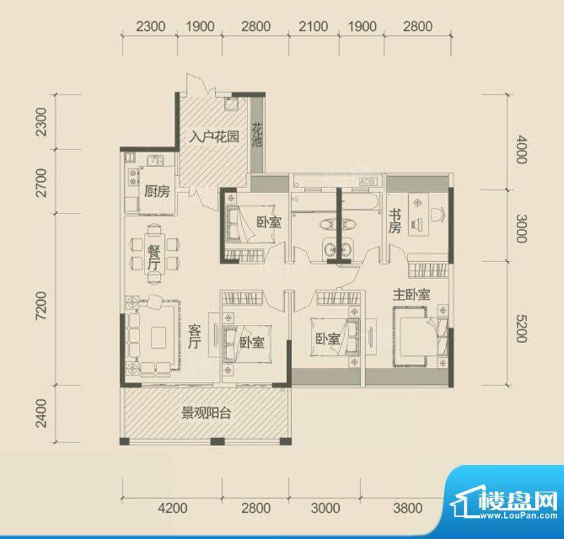 户型图片
