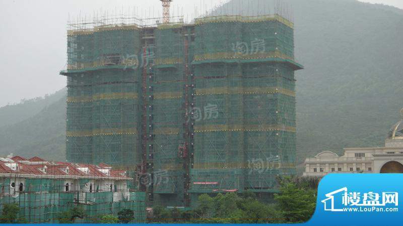 合生滨海城配套图