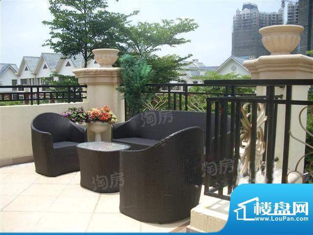 合生愉景湾配套图