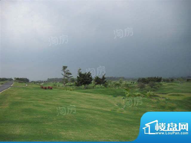 合生愉景湾配套图