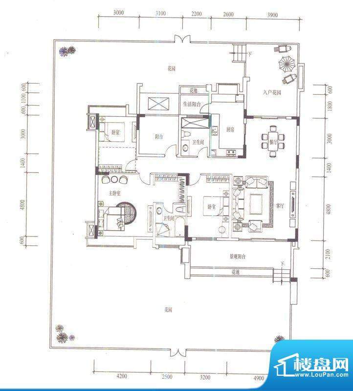 户型图片
