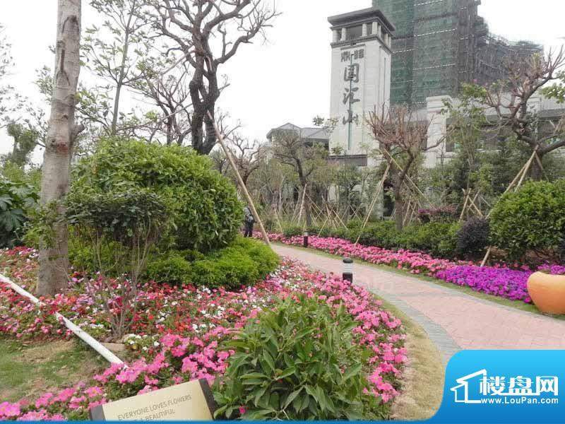 鼎峰公园豪庭配套图