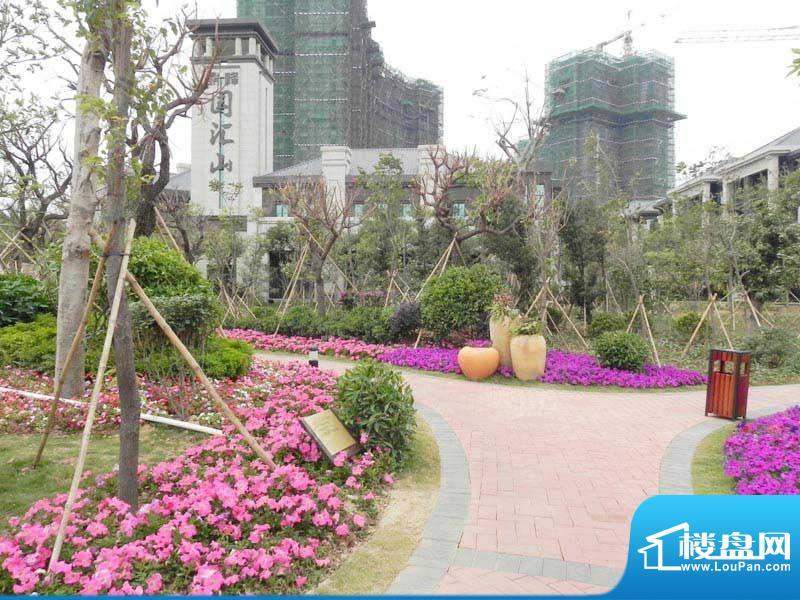 鼎峰公园豪庭配套图