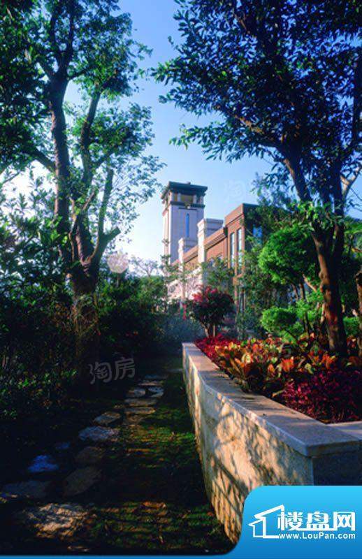 鼎峰公园豪庭配套图