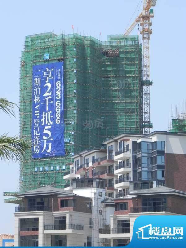 保利山水城配套图