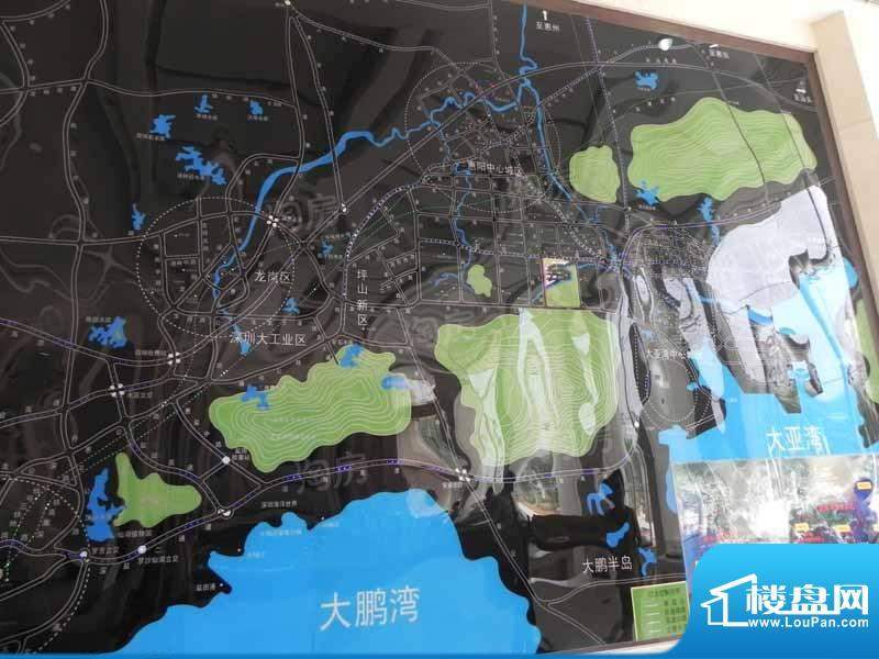 御玺山·大峡谷配套图