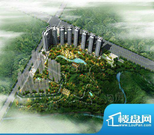 御玺山·大峡谷配套图
