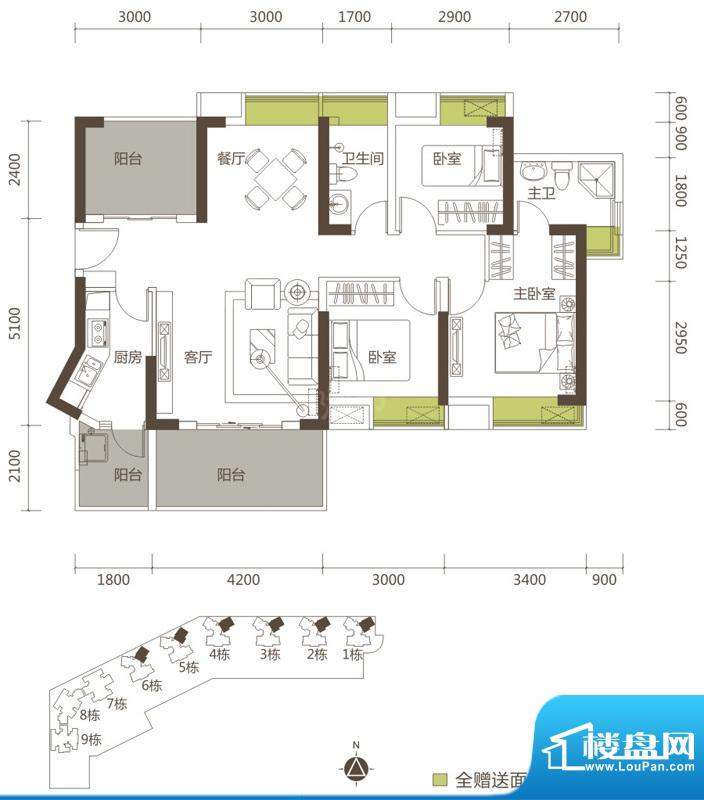 户型图片