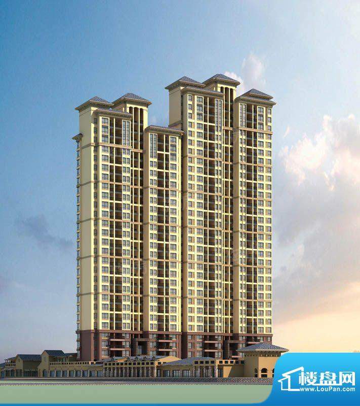 中信凯旋城配套图