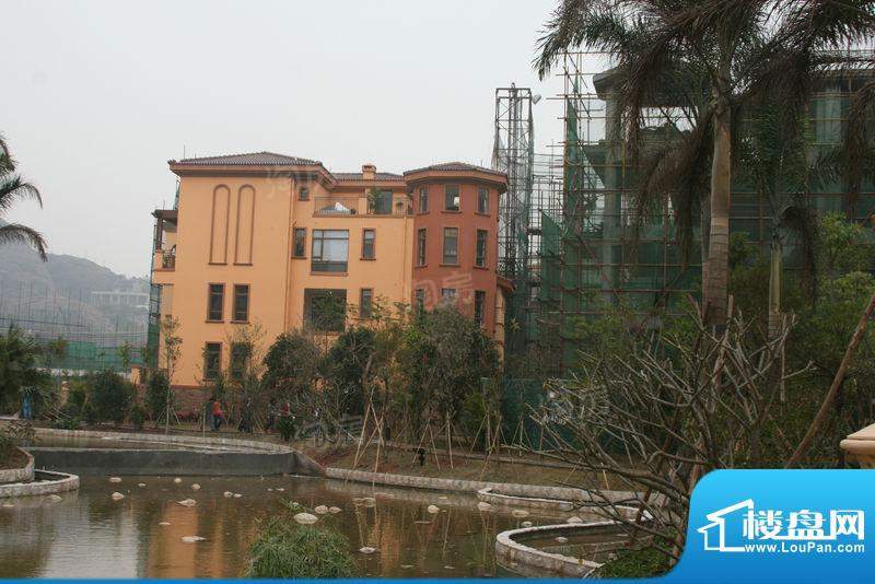 皇庭波西塔诺配套图