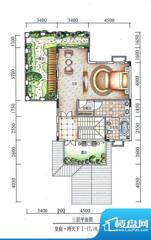 皇庭波西塔诺0室0厅0卫
