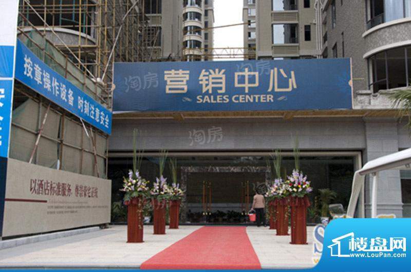 龙林上观配套图