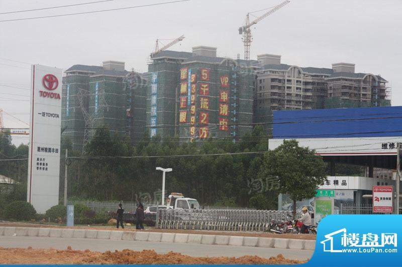 龙林上观配套图