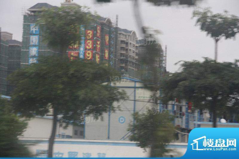 龙林上观配套图