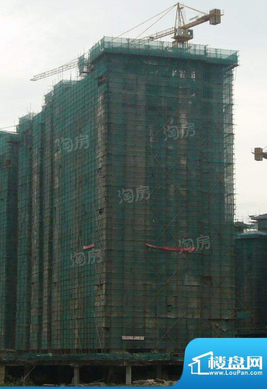 国华湖畔新城配套图