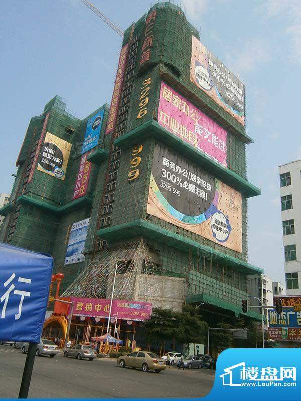 周边配套图