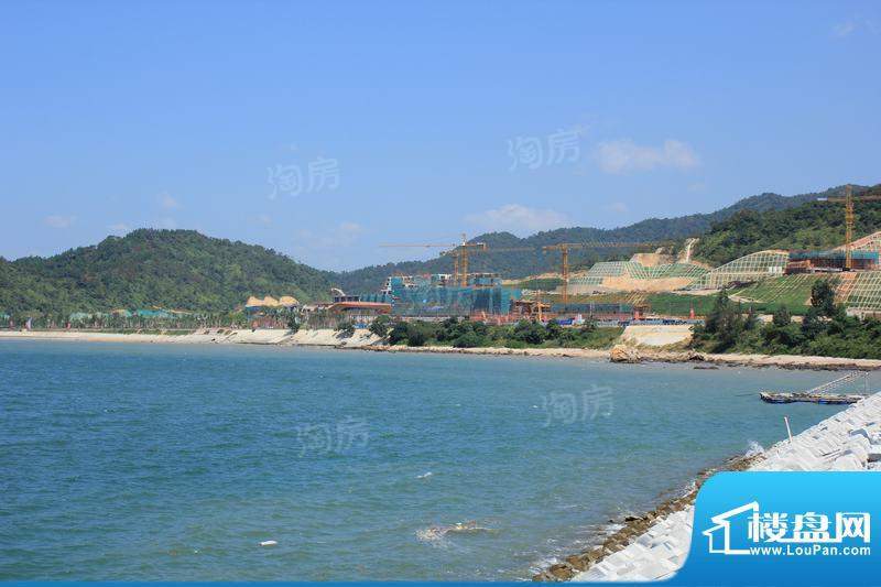 中航元屿海配套图