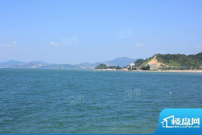 中航元屿海配套图