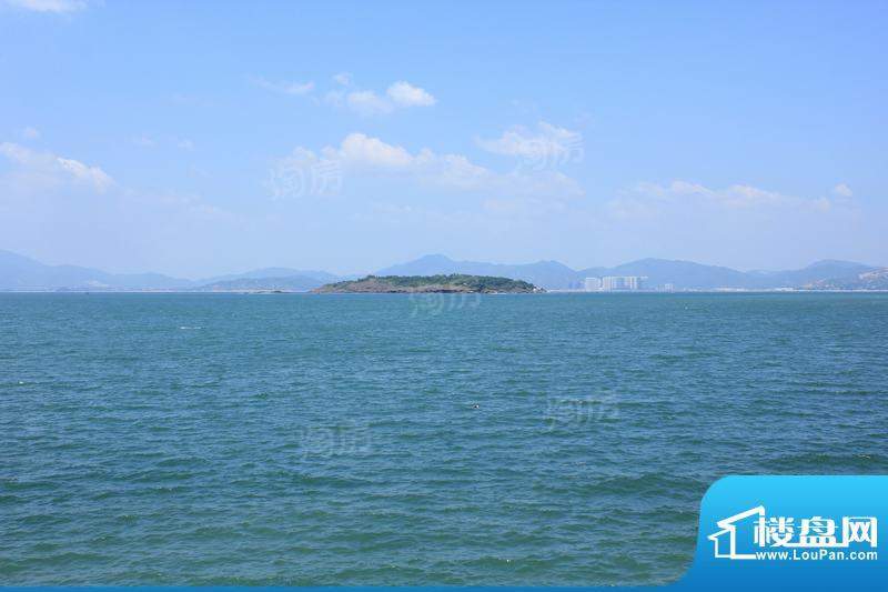 中航元屿海配套图