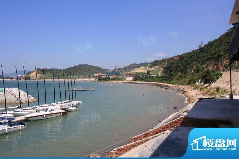 中航元屿海配套图