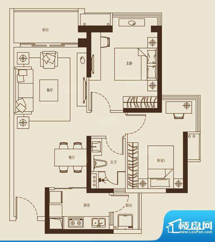 户型图片