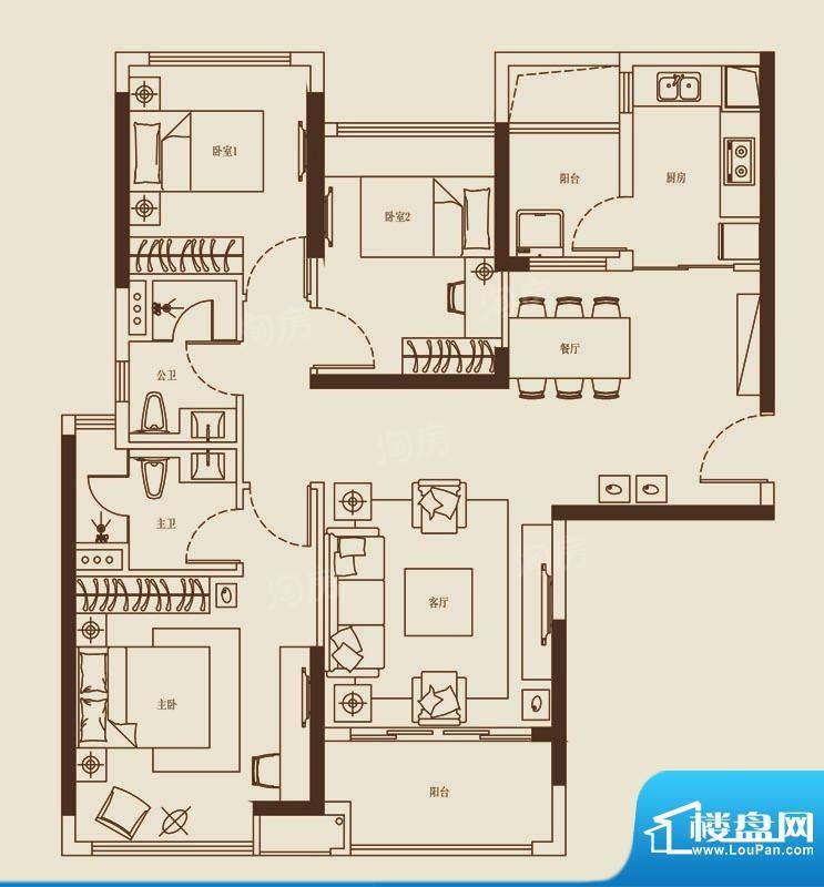户型图片