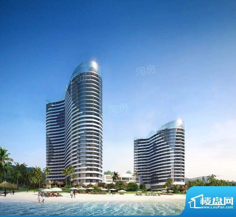巽寮湾幸福方舟配套图