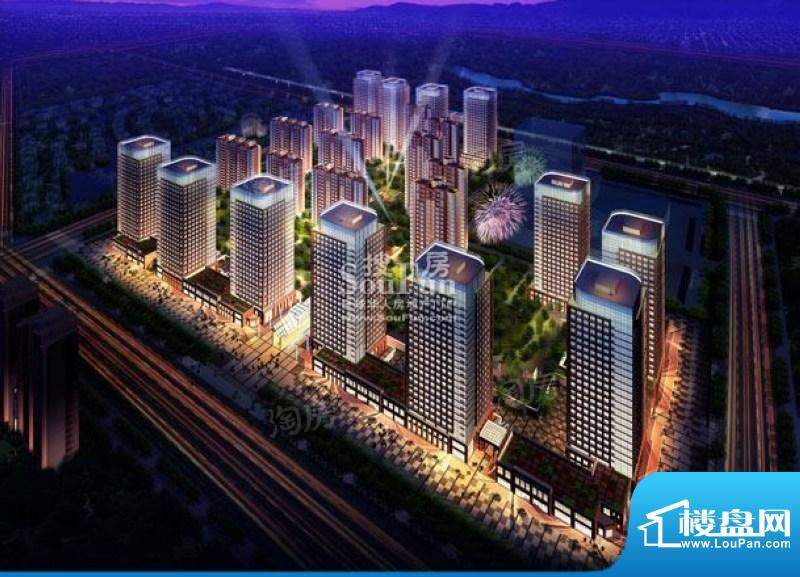 林肯公园配套图