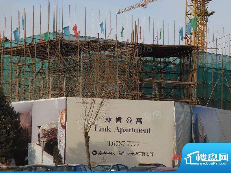 林肯公园配套图