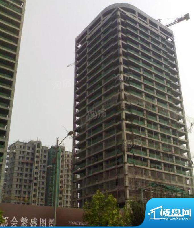 林肯公园配套图