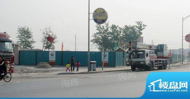 东亚·五环国际配套图