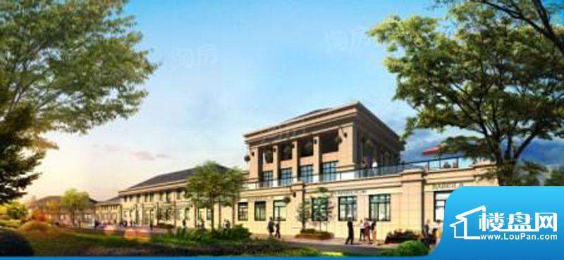 东亚·五环国际配套图