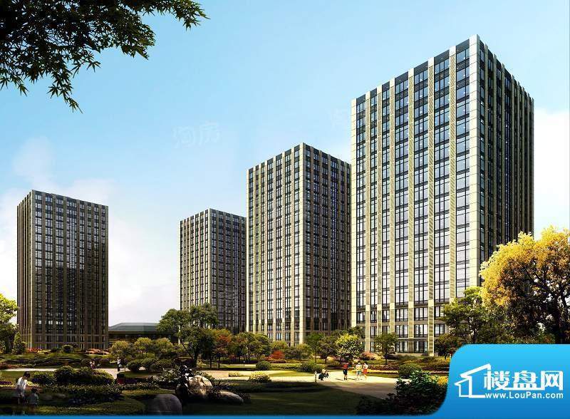 东亚·五环国际配套图