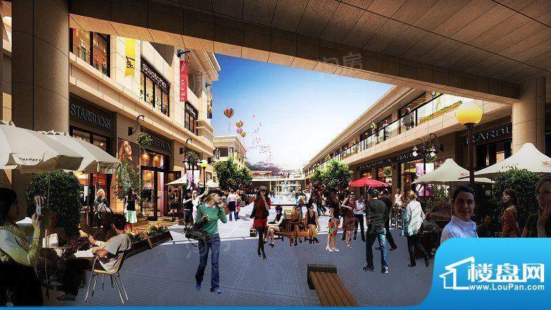 东亚·五环国际配套图