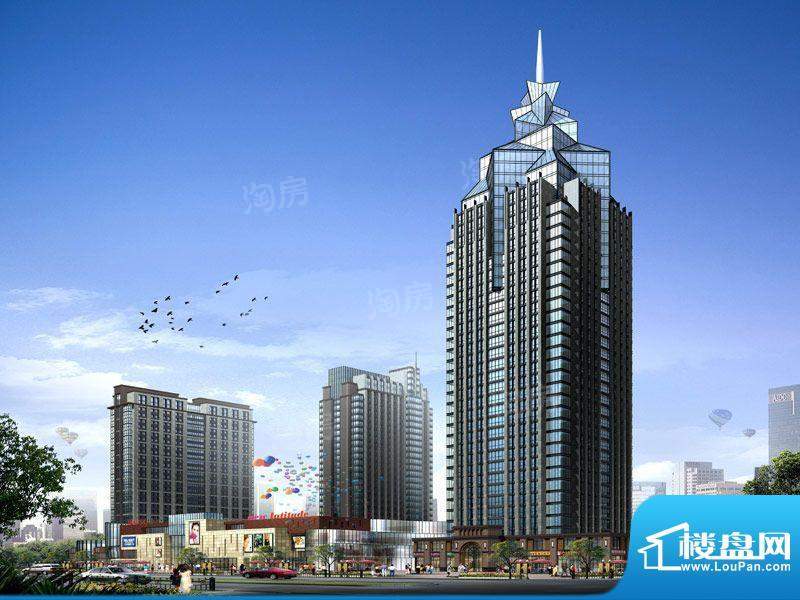 中惠紫金城配套图