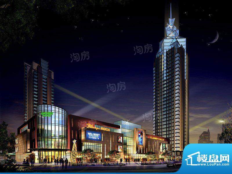 中惠紫金城配套图