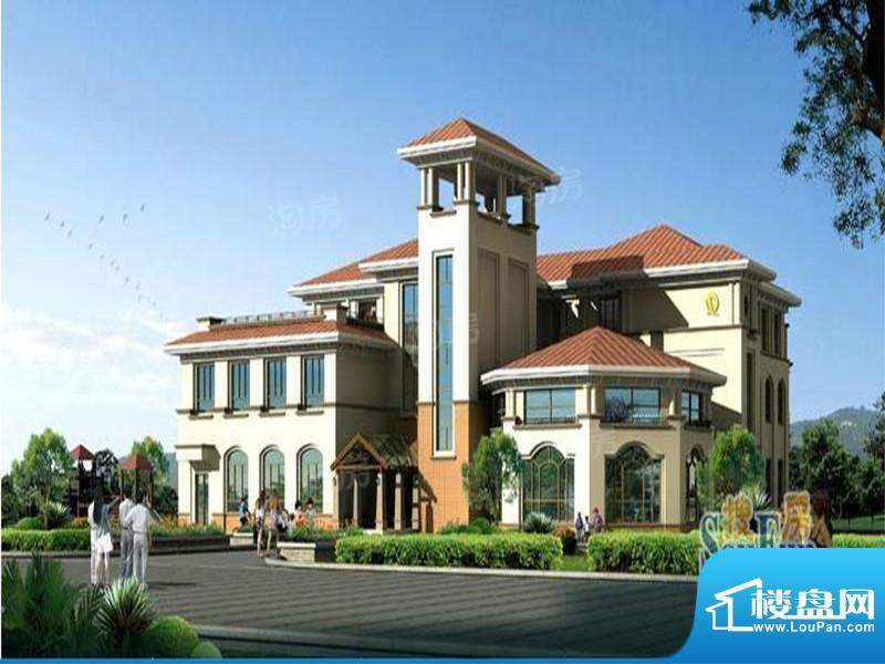 恒大华府配套图