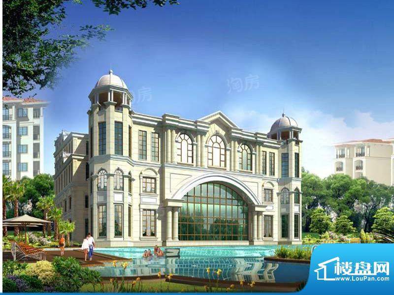 恒大华府配套图