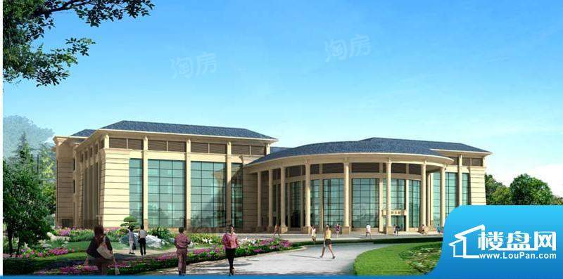 恒大华府配套图