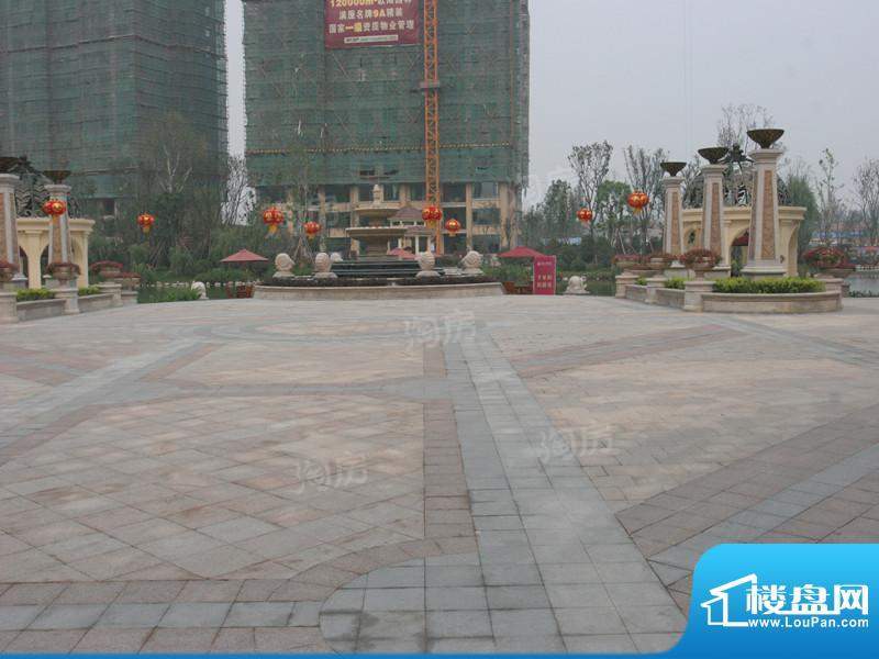 恒大华府配套图