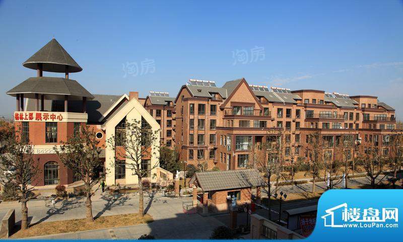 鹏润·格林上郡配套图