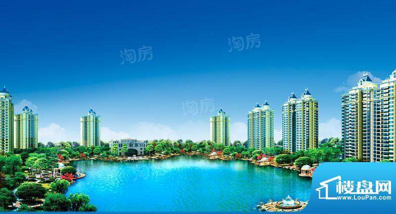 恒大绿洲配套图
