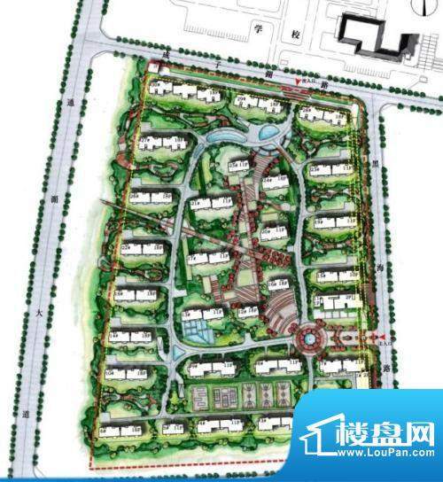 周边配套图
