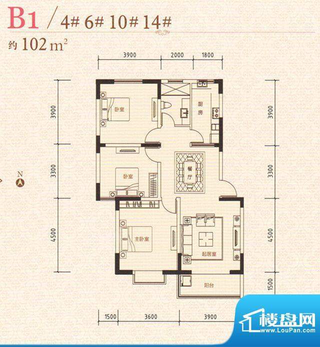 户型图片