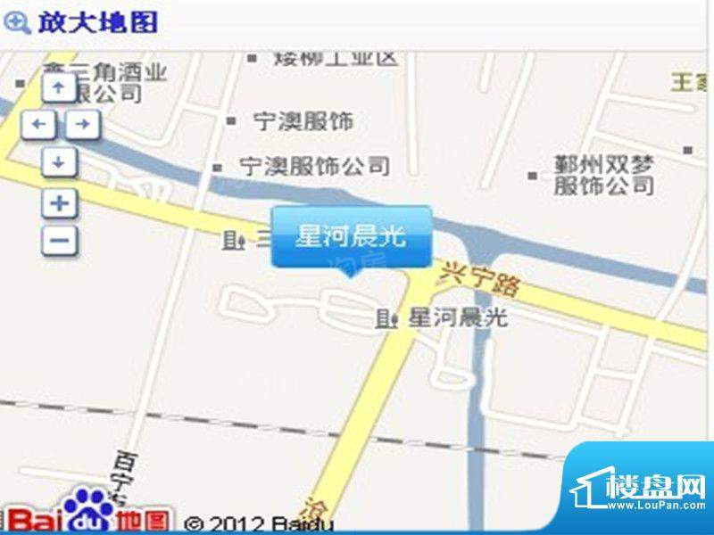 周边配套图
