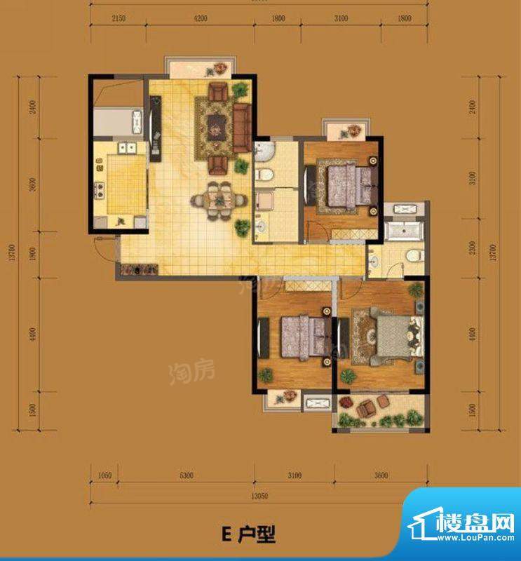 港龙华侨城0室0厅0卫
